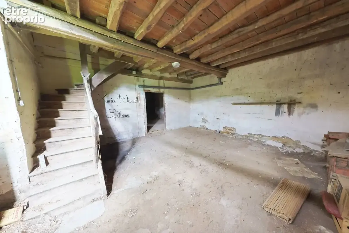 Maison à vendre 5 pièces SAINT SERNIN DU PLAIN (71) - photo 6