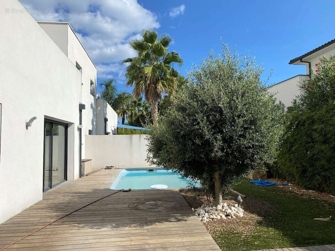 Maison à AGDE