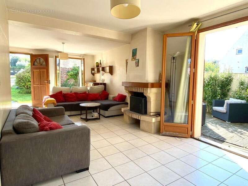 Maison à CHAMPIGNY-SUR-MARNE