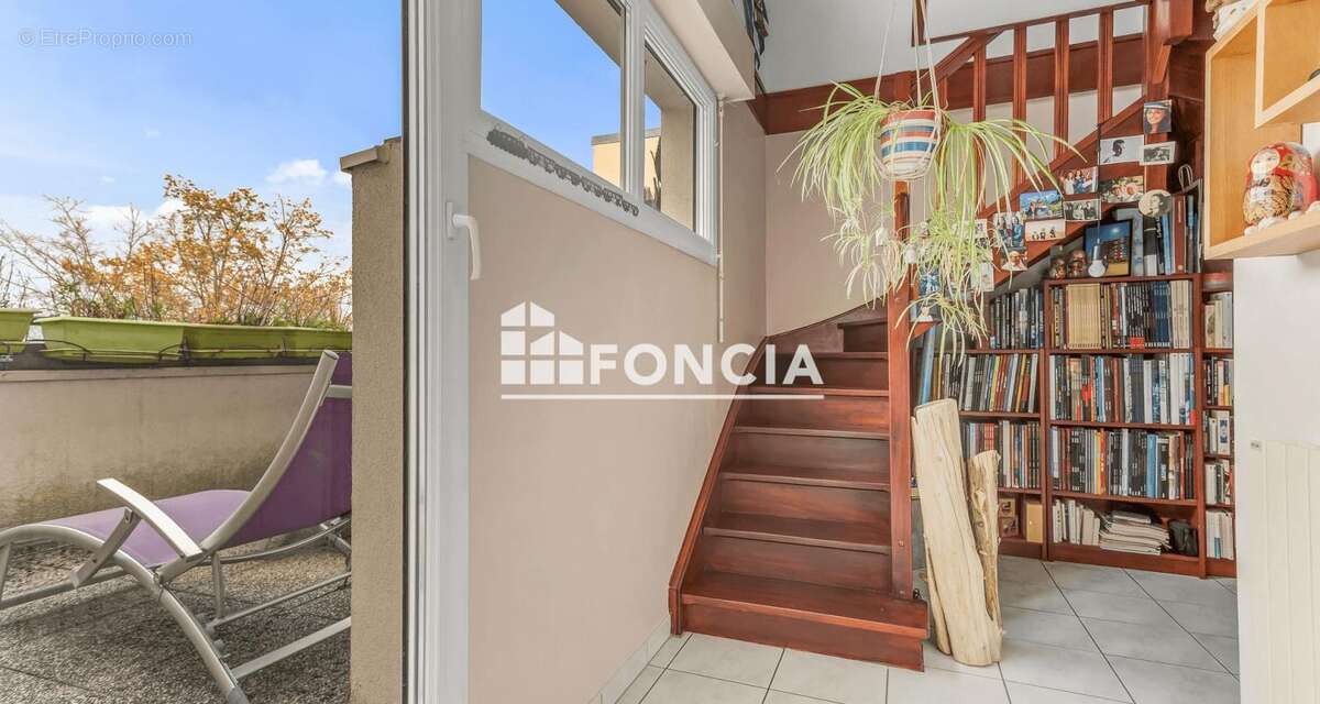 Appartement à DRAVEIL