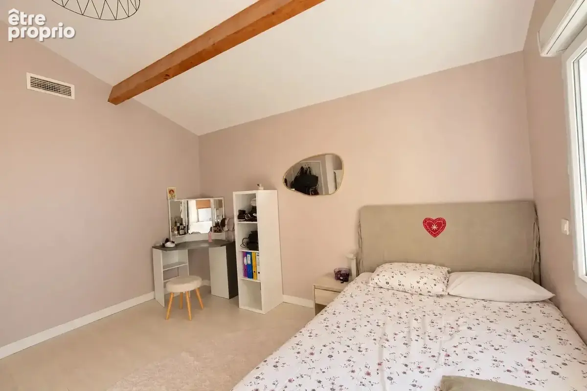 Maison t5 de 150 m² avec piscine à castries - photo 17