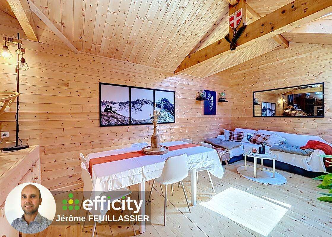 Appartement à ONNION