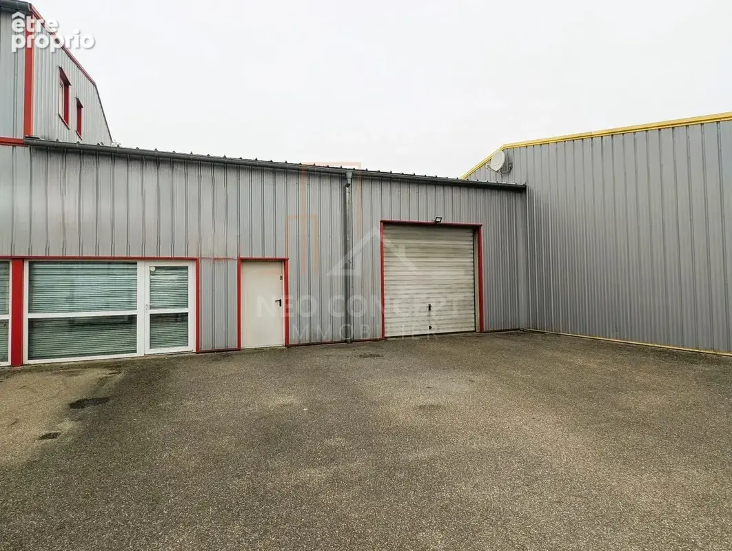 Commerce 180 m² à vendre à Oberhoffen-Sur-Moder (67240) - photo 1