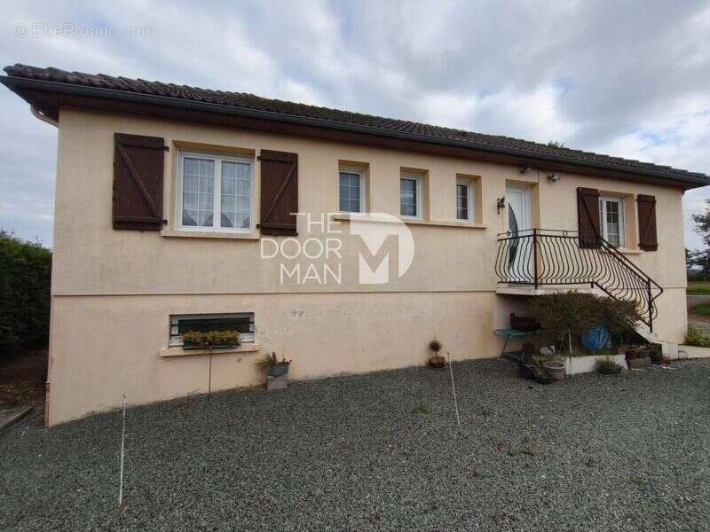 Maison à LE HAM