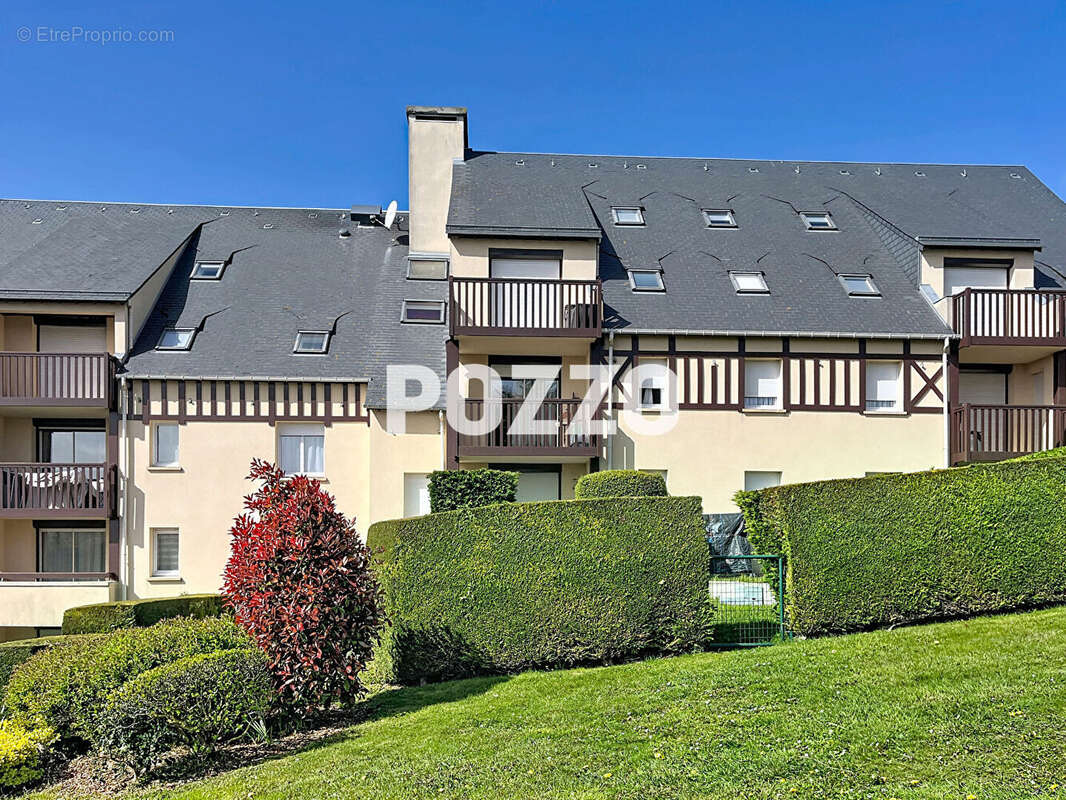 Appartement à TOUQUES