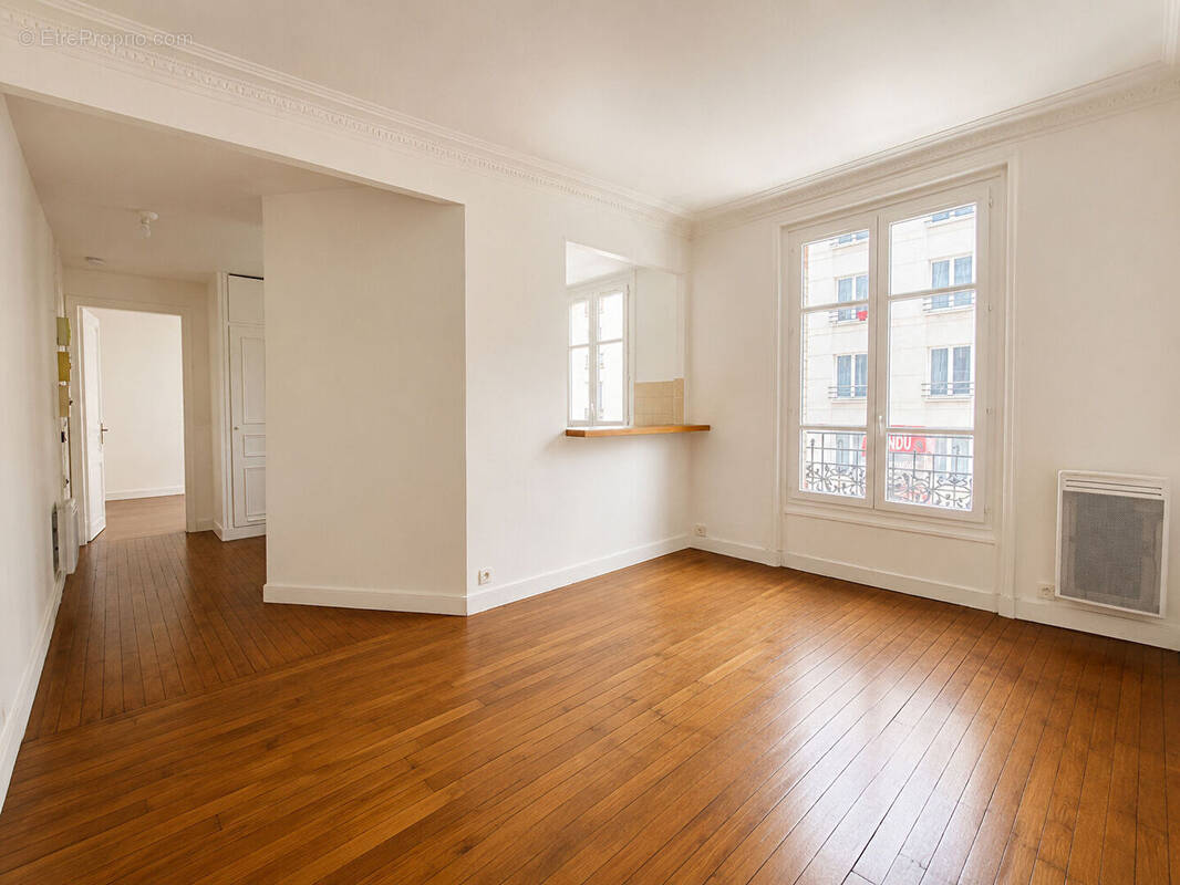 Appartement à PARIS-13E