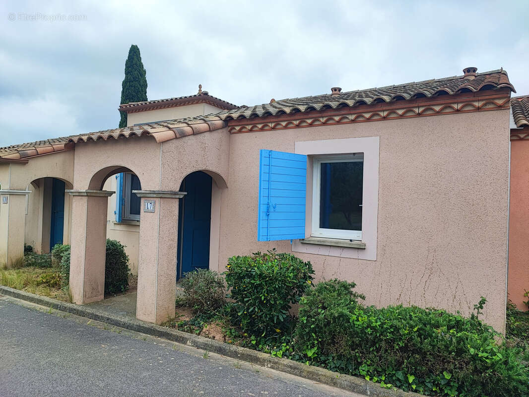 Maison à HOMPS