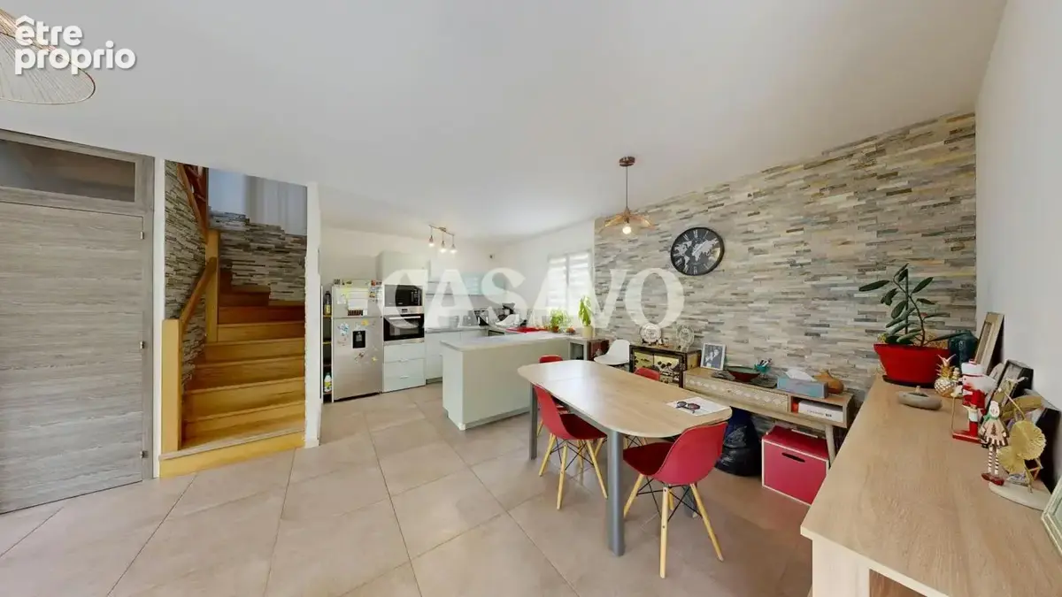 Vente Maison 4 pièces de 75m² - 13112 La Destrousse - photo 4