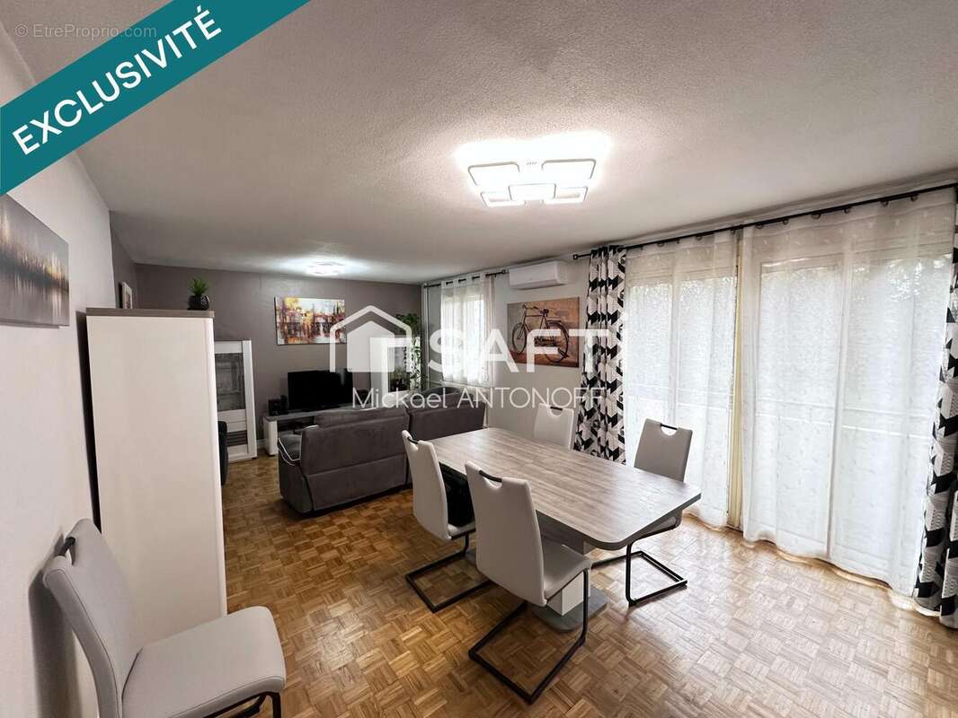 Photo 3 - Appartement à ROANNE