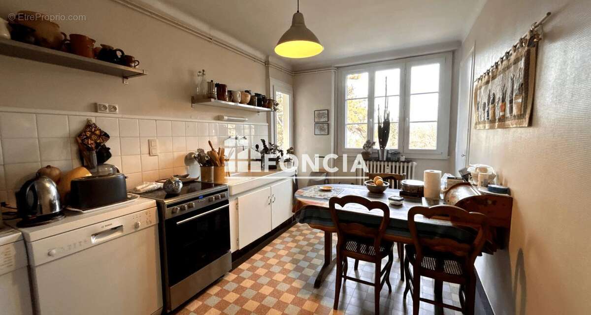 Appartement à CHAMBERY