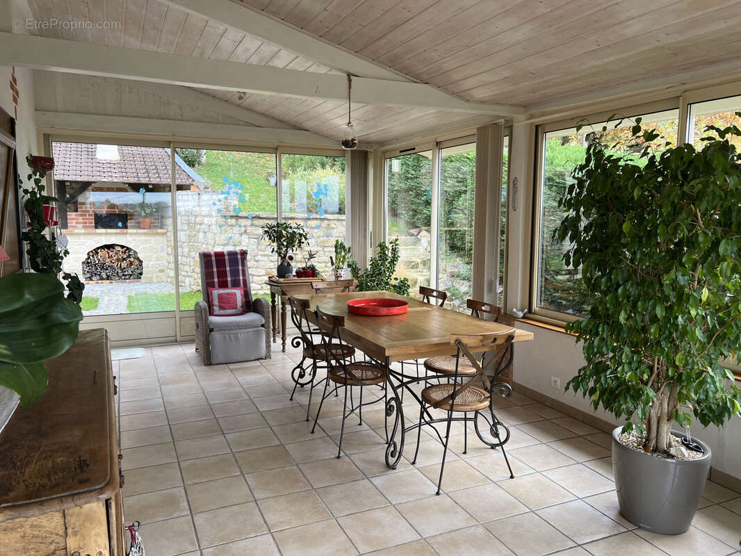 Maison à PARIGNY-LES-VAUX