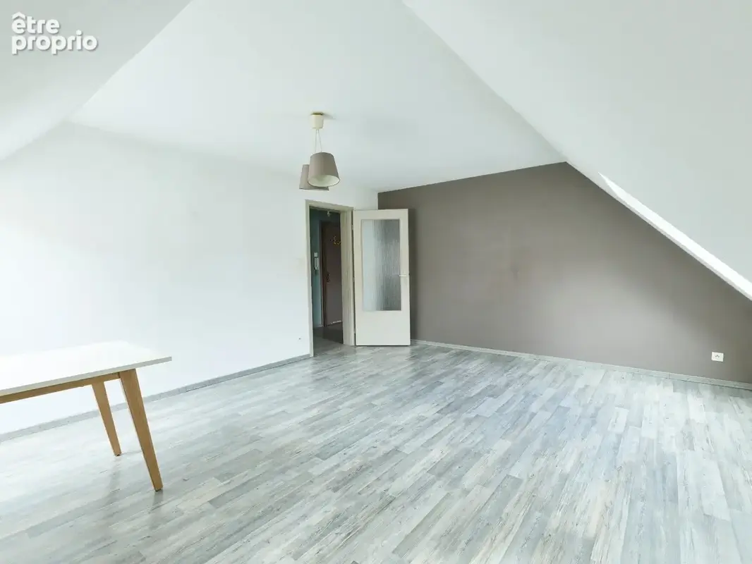 Exclusivité GPI Mulhouse F3 duplex cour des Maréchaux hypercentre! - photo 3