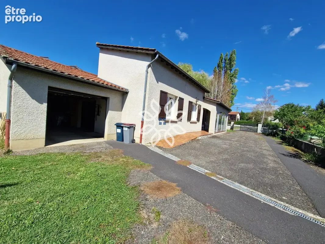 Brioude — Maison de plain-pied 100 m2 avec accès pour Personne à Mobilité Réduite - photo 13