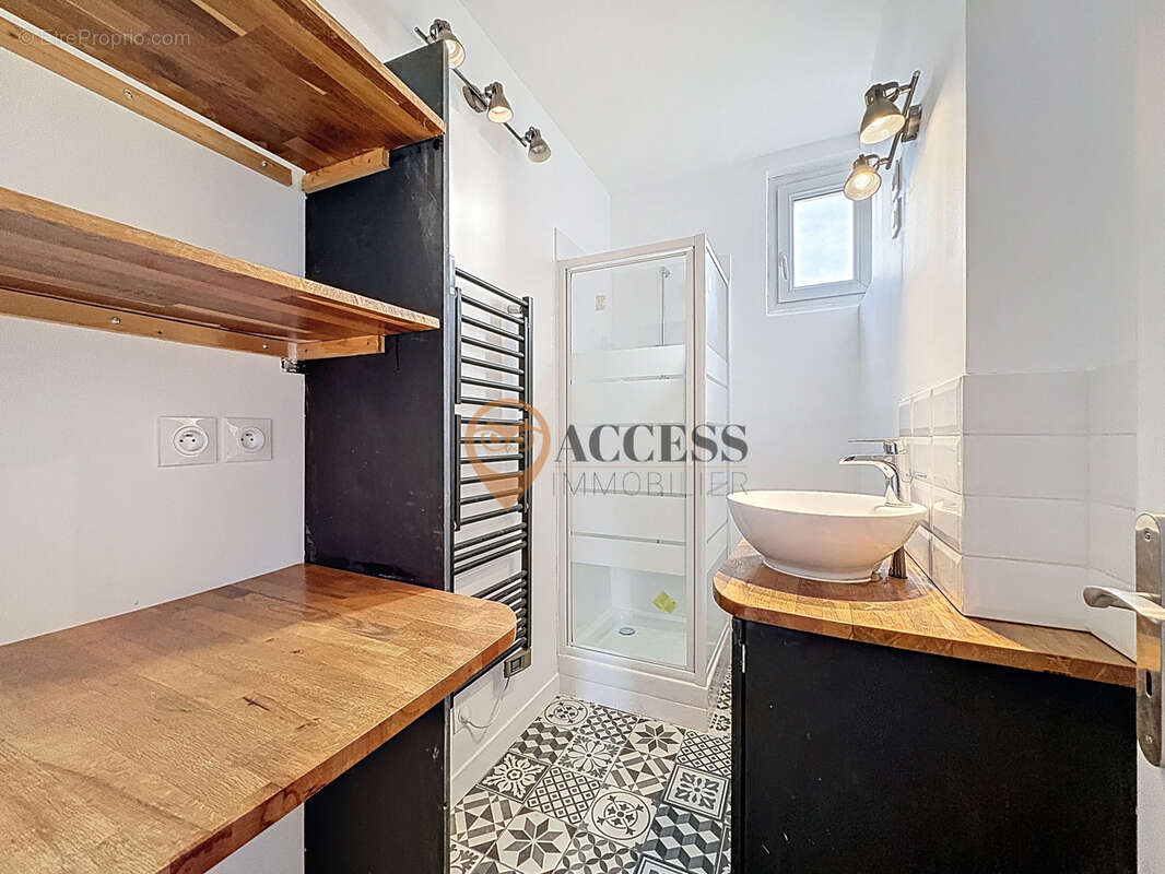 Appartement à GROSLAY