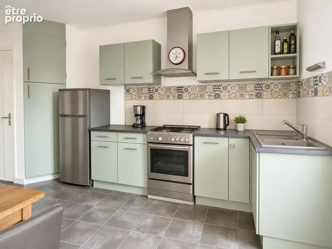 Appartement à BELLEY