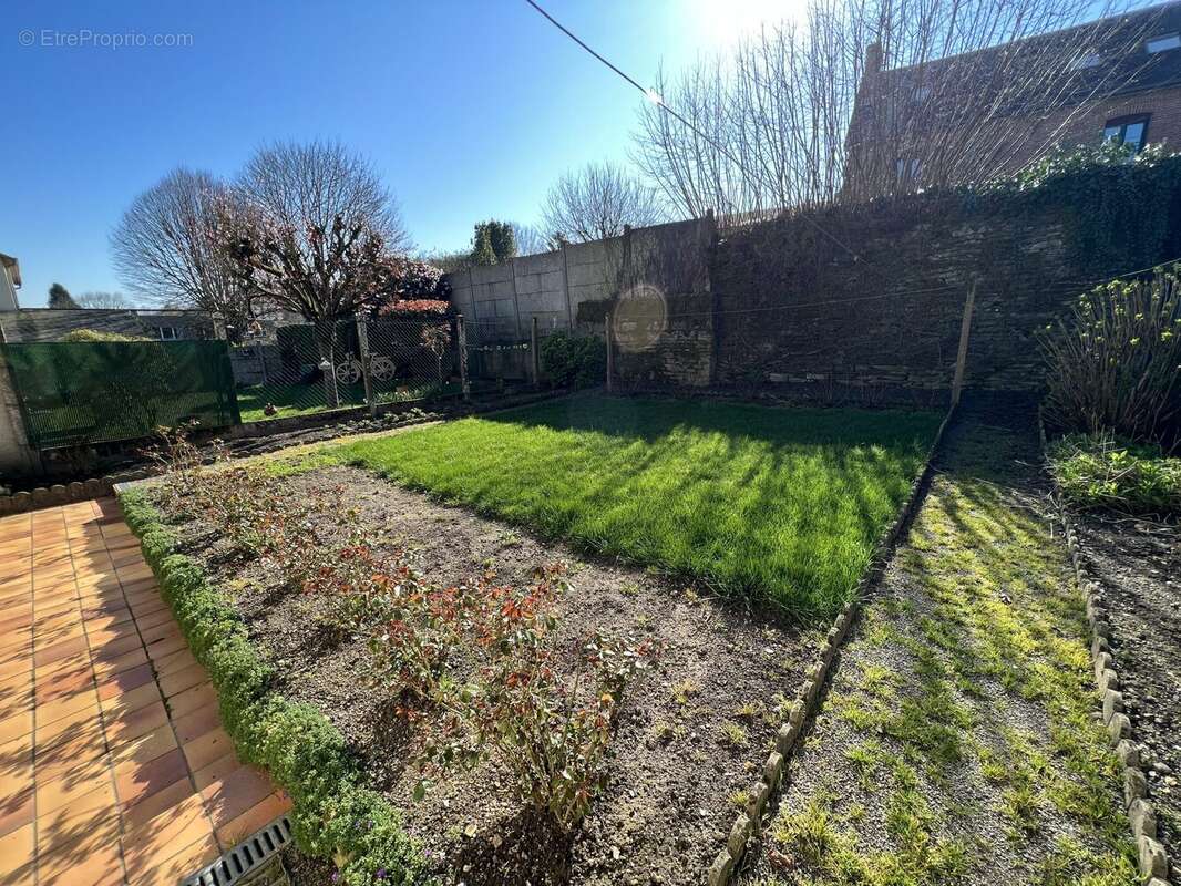 Maison à CHATEAUGIRON