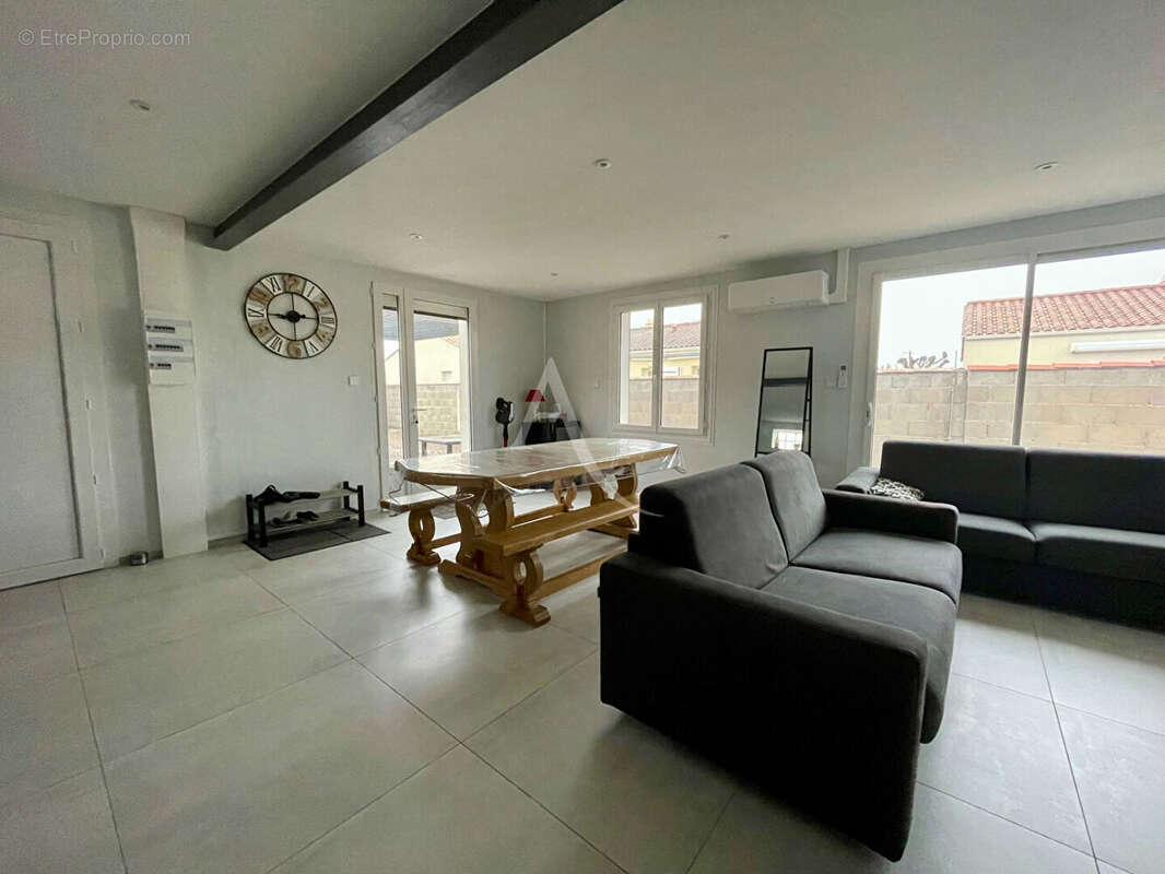 Maison à L&#039;AIGUILLON-SUR-MER