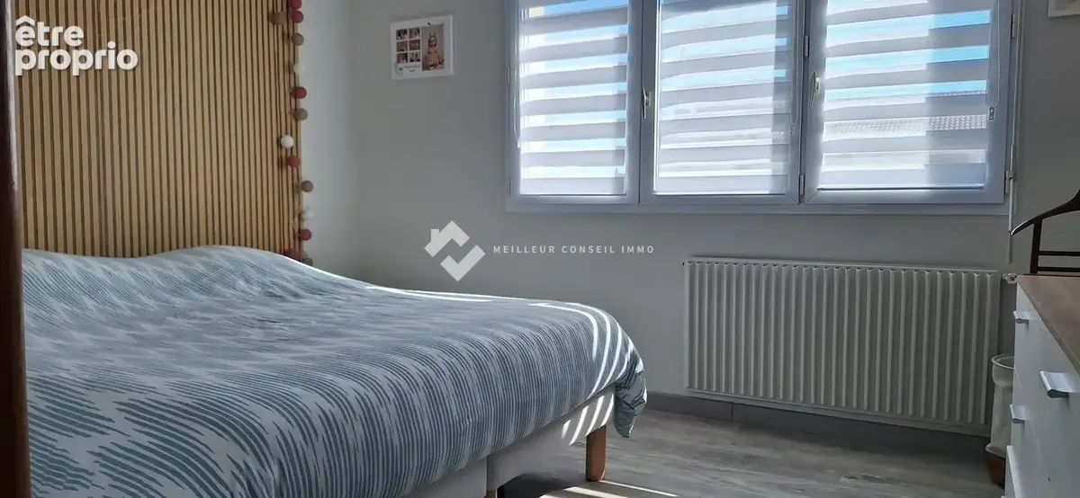 Maison 4 pièces 108 m² à vendre à Neuville-De-Poitou (86170) - photo 6