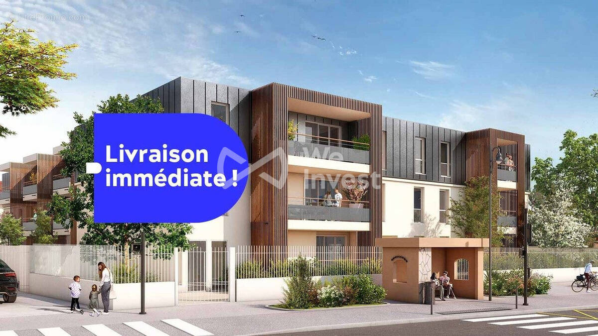 Appartement à VITROLLES