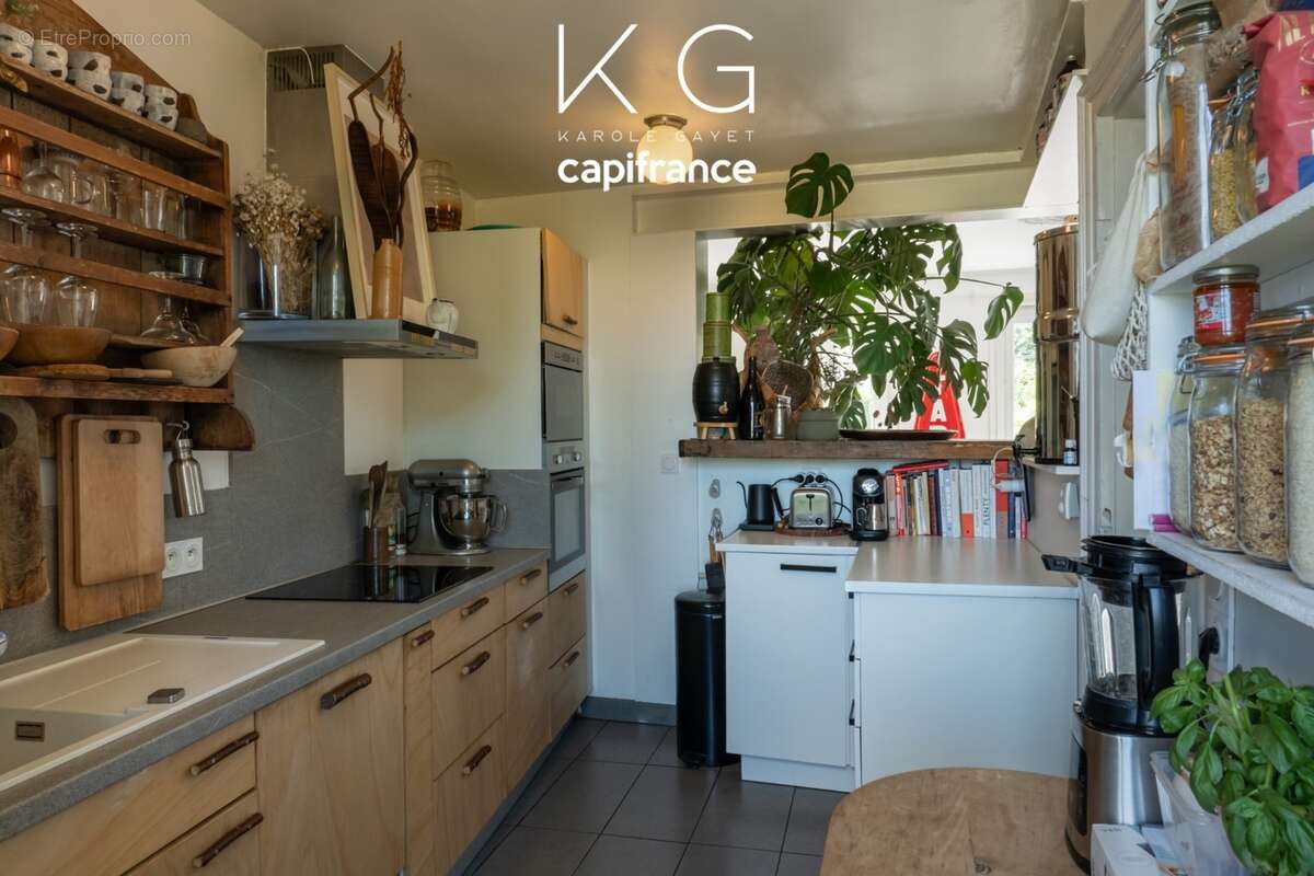 Proche Honfleur très belle maison de maître à vendre 232 m², 5 chambres, jardin clos et arboré de 1 539 m² - photo 4