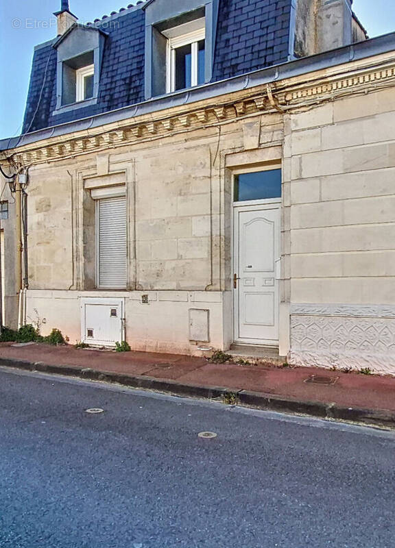 Maison à TALENCE