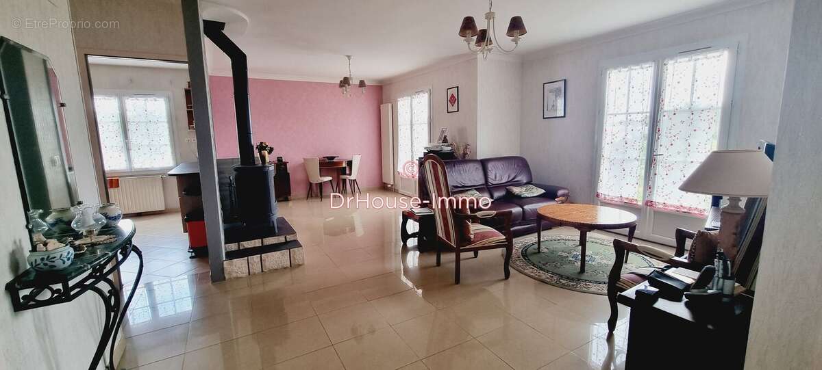 Maison à L&#039;HERMENAULT