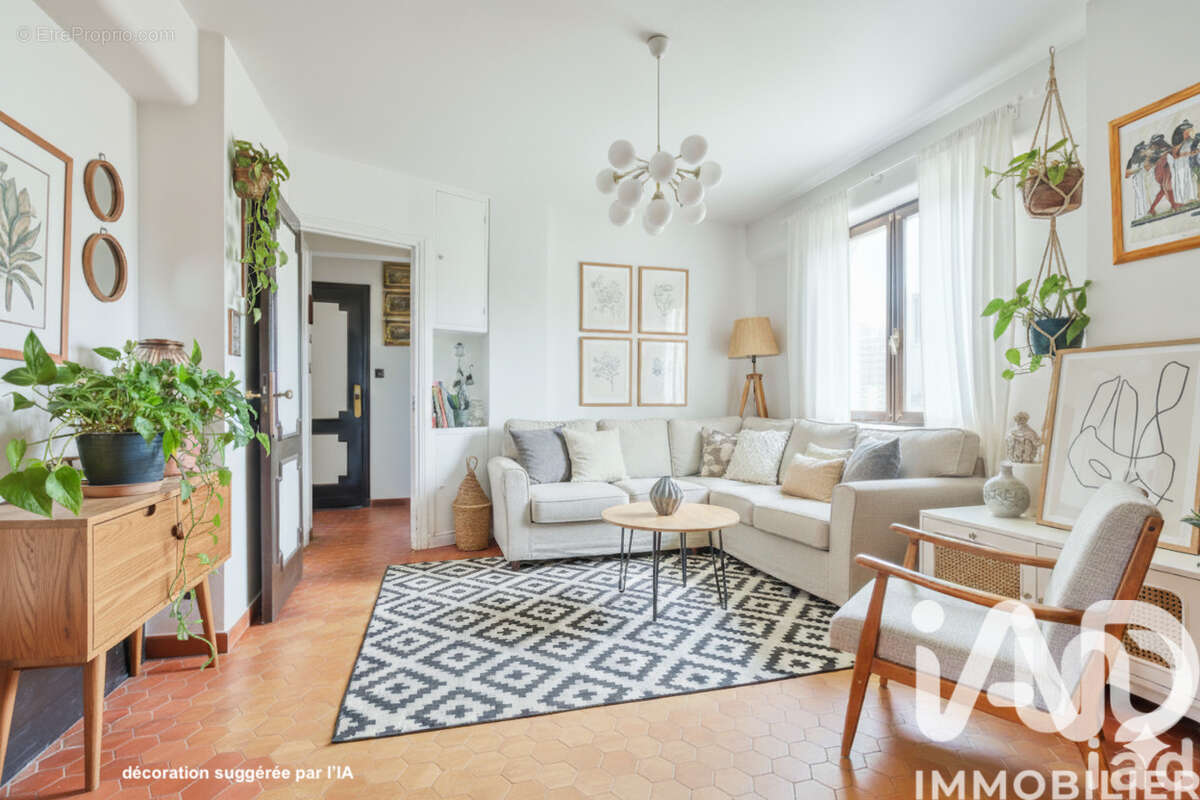 Photo 4 - Appartement à BORDEAUX