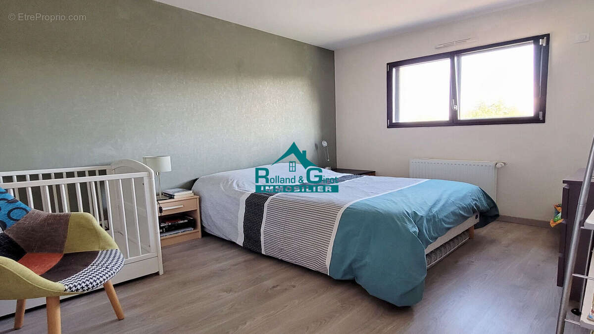 Maison à LA BOUEXIERE