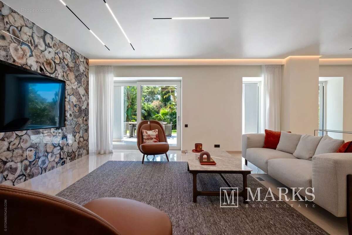Maison à SAINT-JEAN-CAP-FERRAT