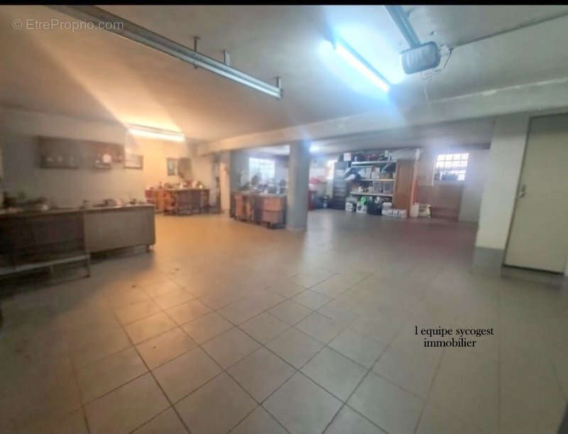 Maison à NOISY-LE-SEC