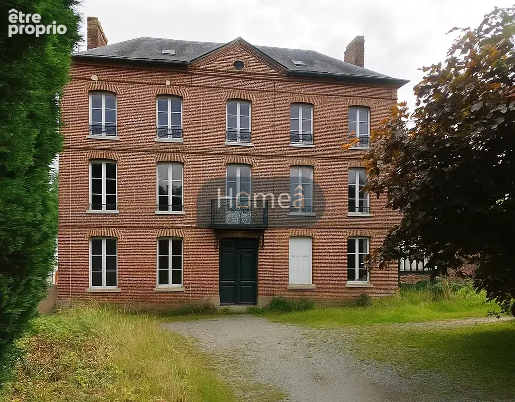Maison 12 pièces ou 4 appartements à rénover centre DOUDEVILLE - photo 1