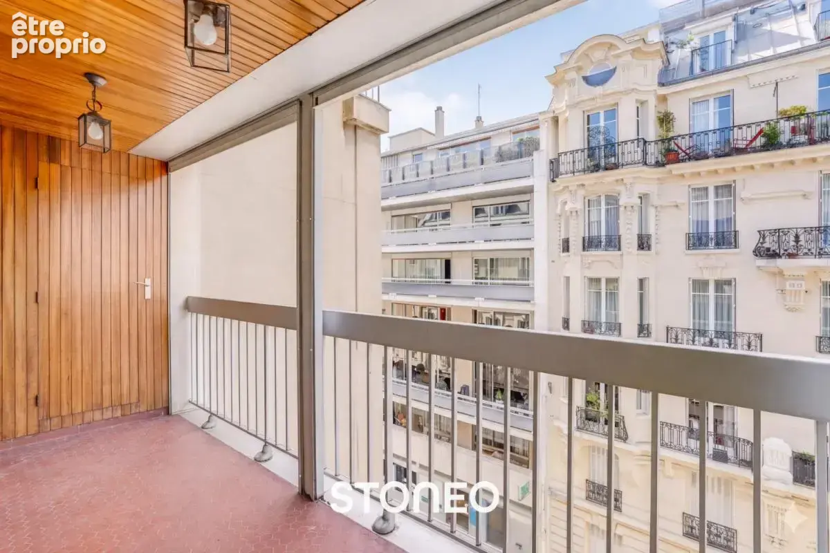 Appartement deux pièces I Balcon I Traversant I Rue de la Pompe - photo 5