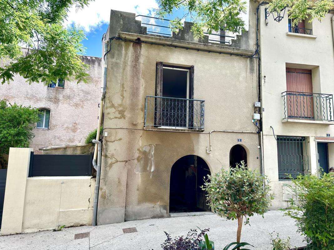 Maison à GIGNAC