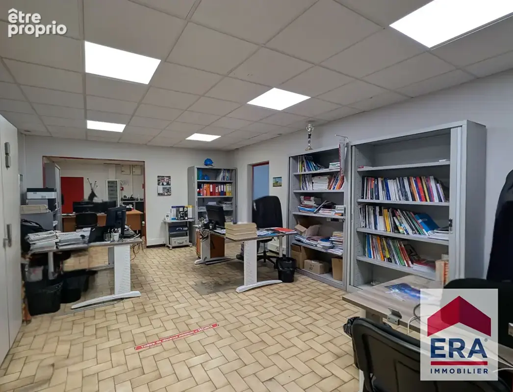 Local d'activité 2550m² à pierrelatte - photo 9