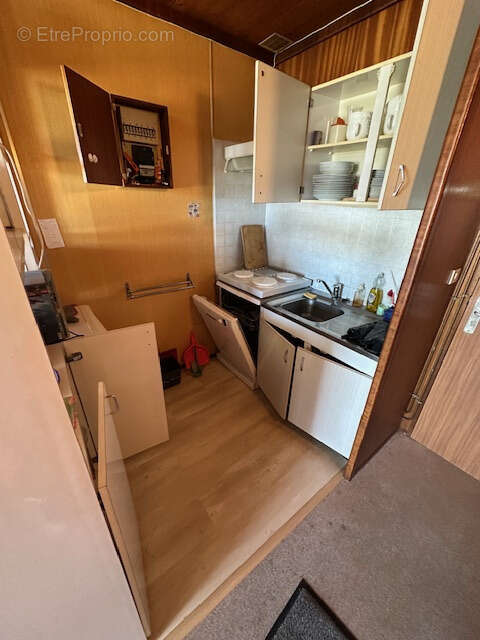 Appartement  T1 de 40,5M2 avec vue MER IMPRENABLE- - photo 11