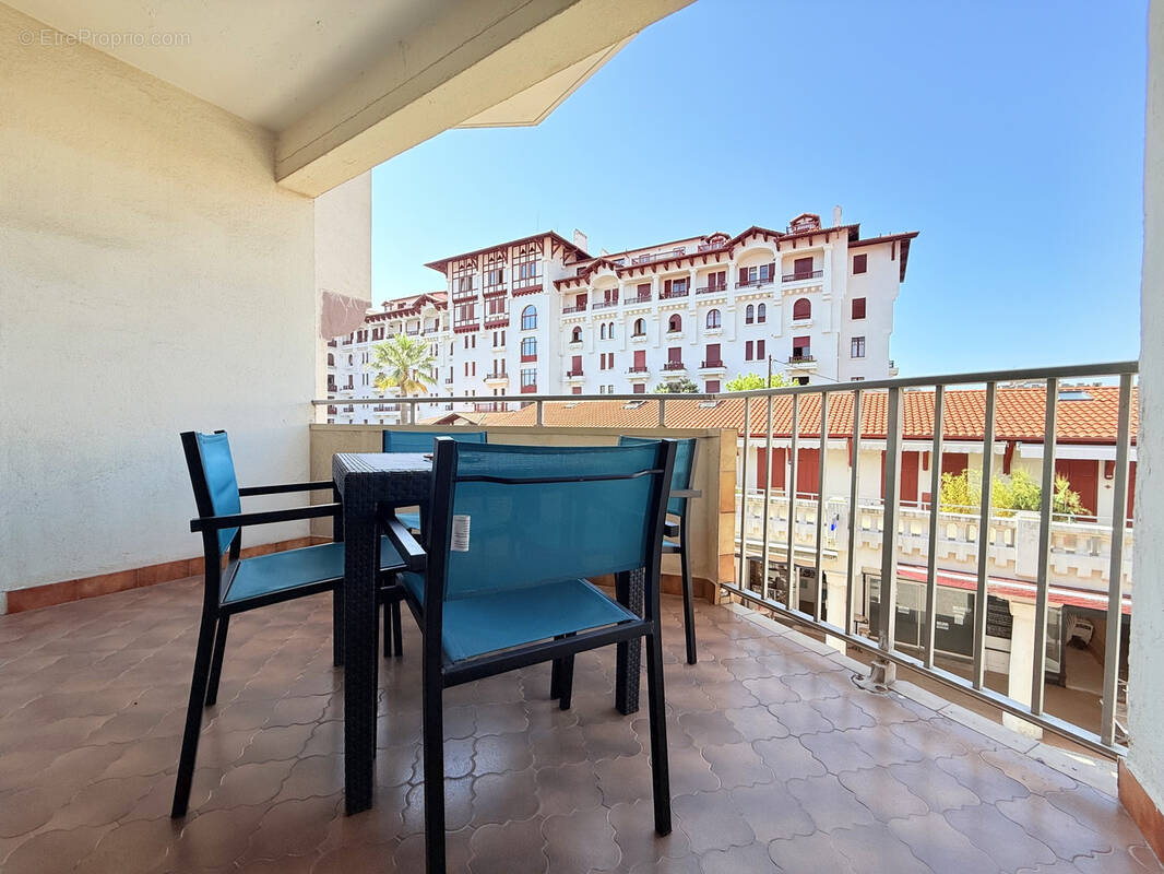 Appartement à HENDAYE
