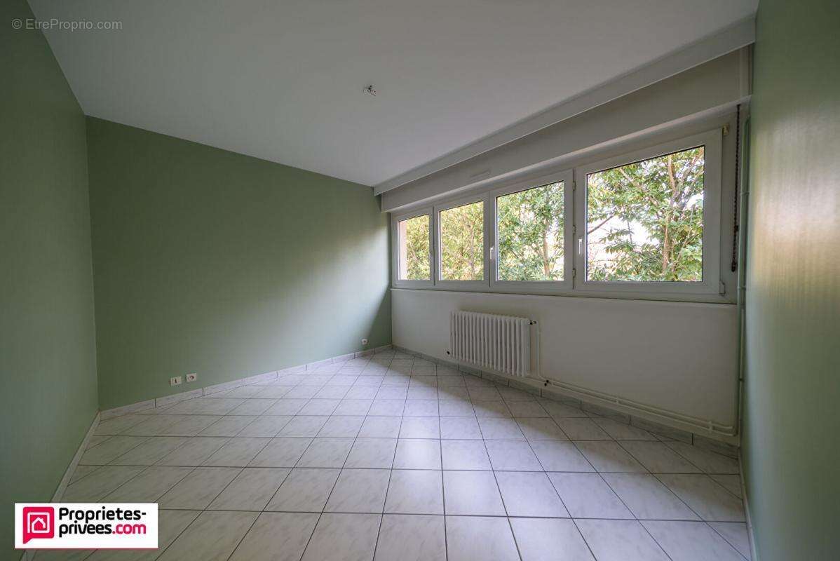 Appartement à METZ