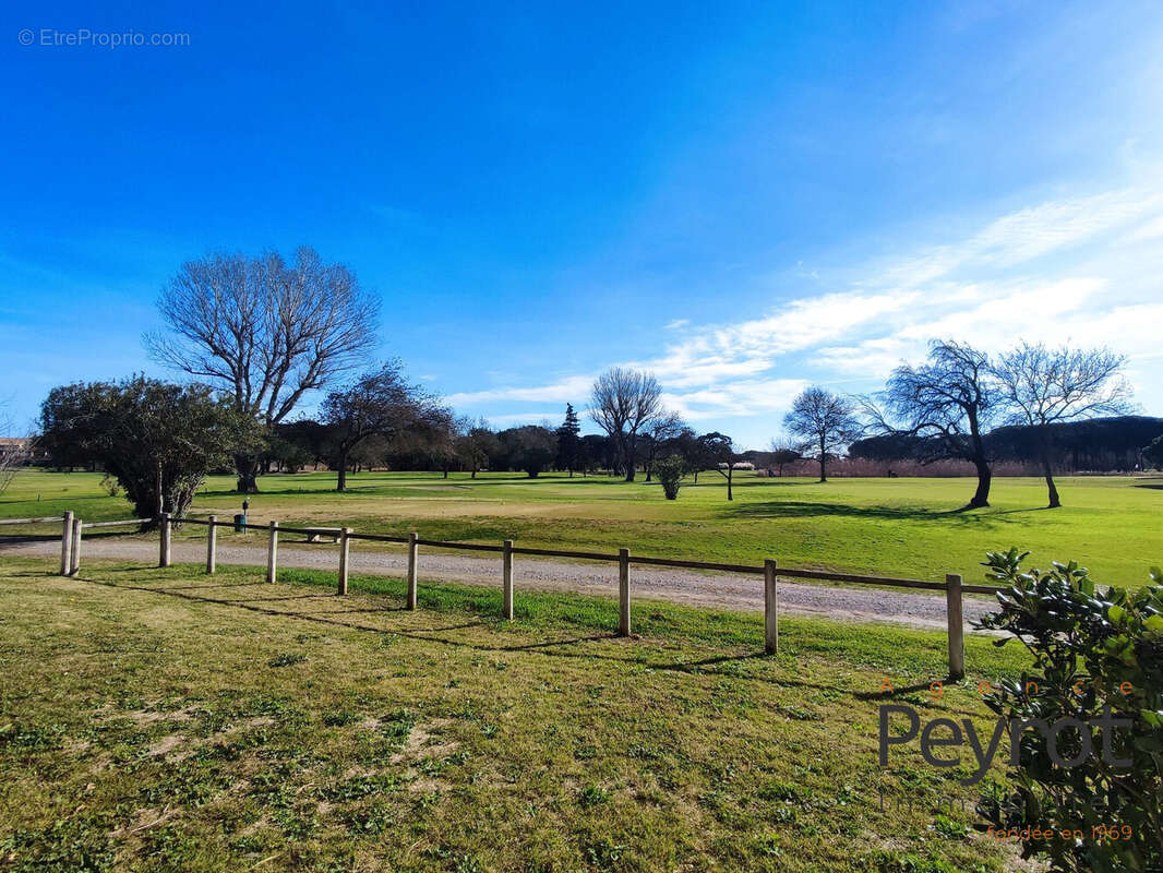 Appartement à SAINT-CYPRIEN