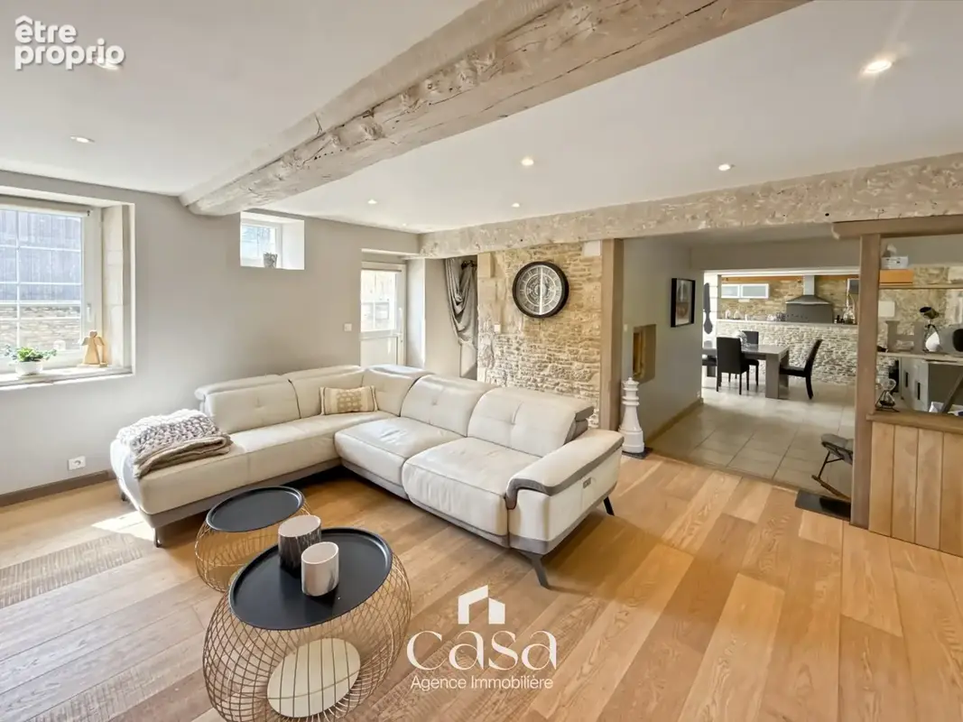 Photo Maison à Morteaux-Couliboeuf au prix de 250 000€