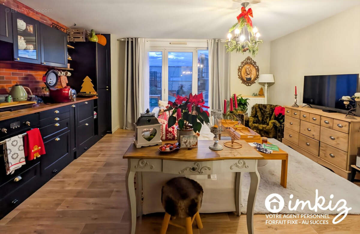 Appartement à MEAUX