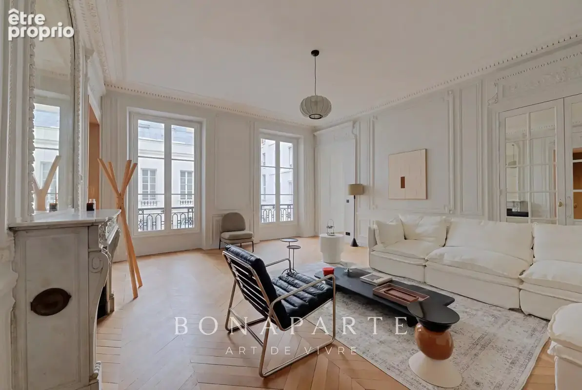 Appartement entièrement rénové par architecte - photo 5