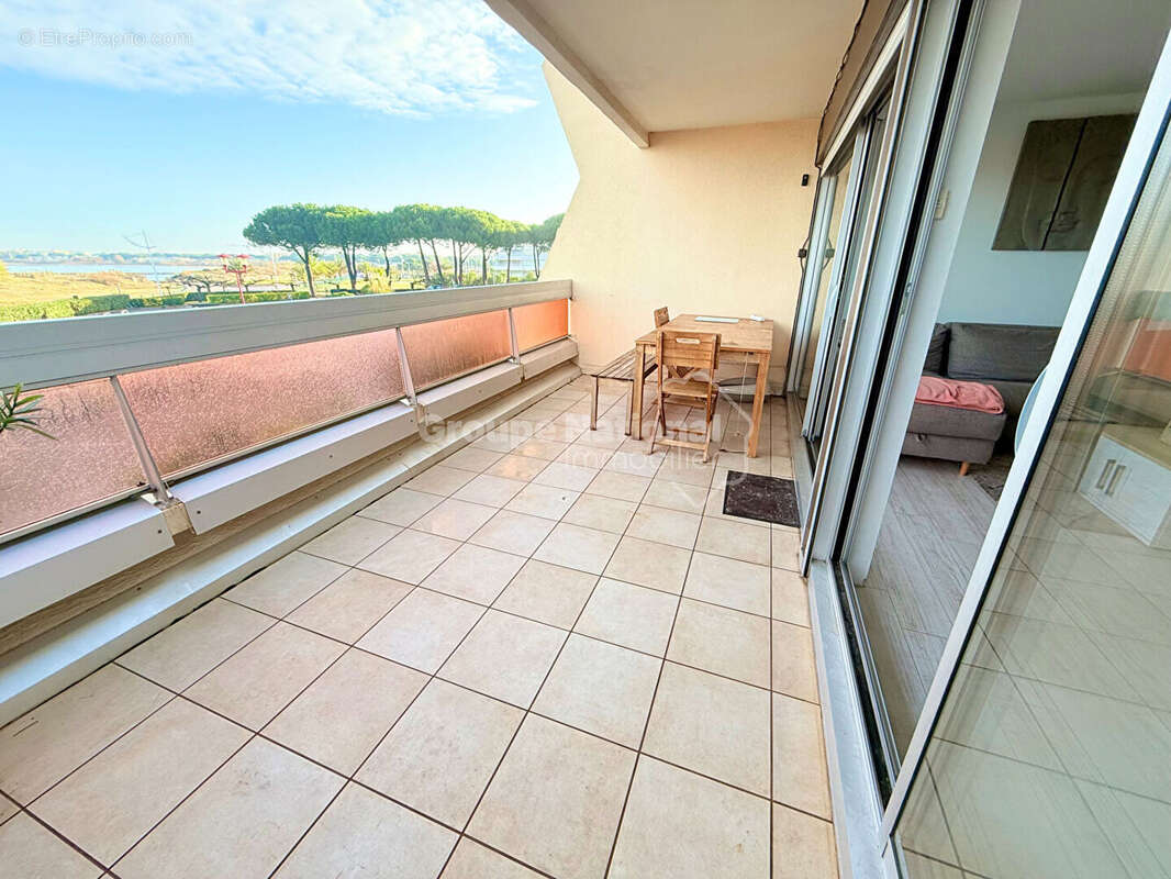 Appartement à LE GRAU-DU-ROI