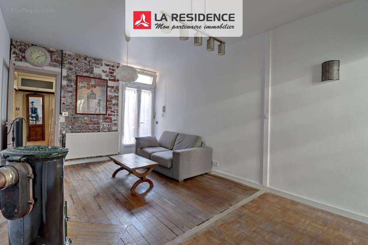 Appartement à POISSY