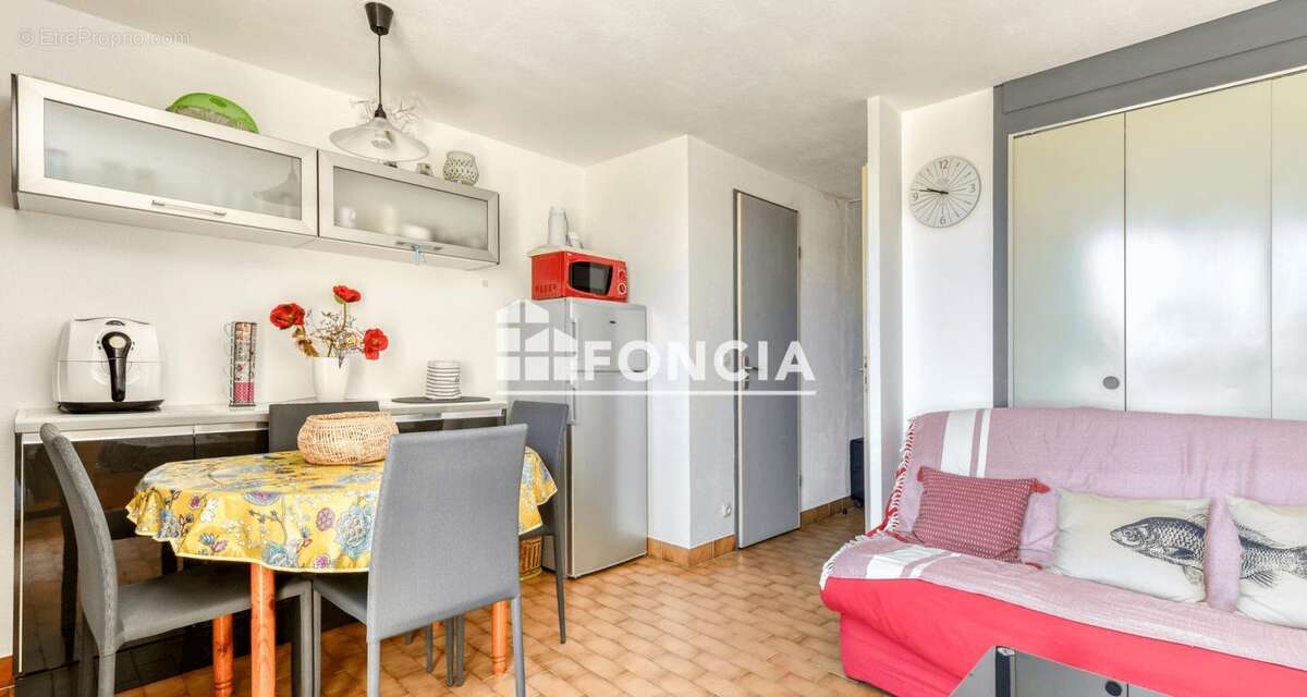 Appartement à GRUISSAN