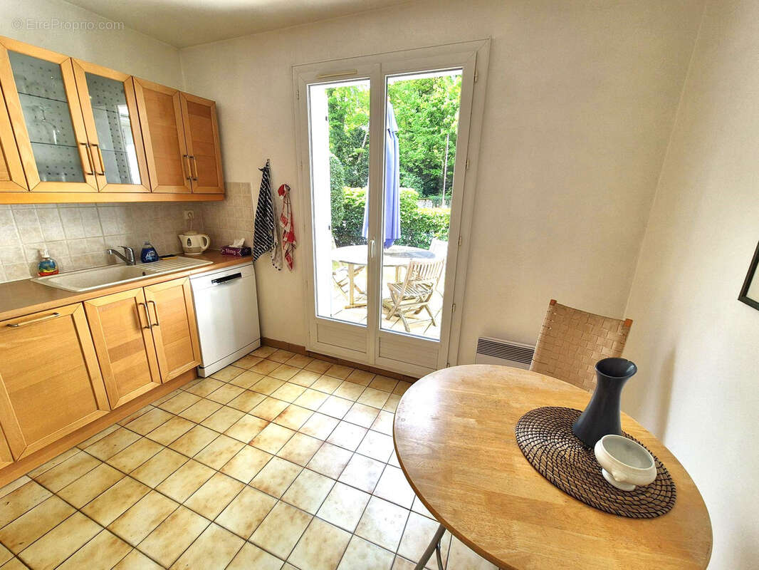 Maison à JOUY-EN-JOSAS