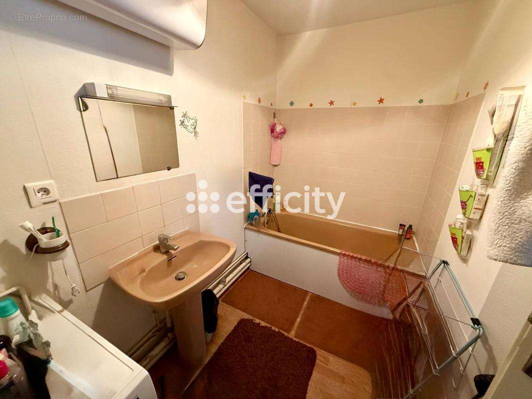 Appartement à CREIL