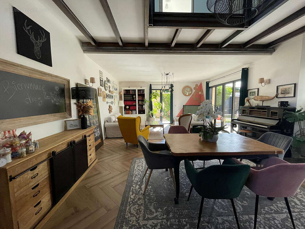 maison d'exception, DPE A, toutes commodités à pied - photo 5