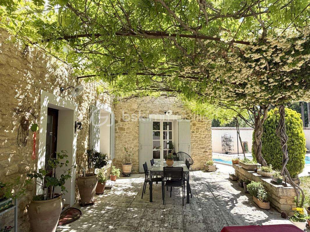 Maison à AUBIGNAN
