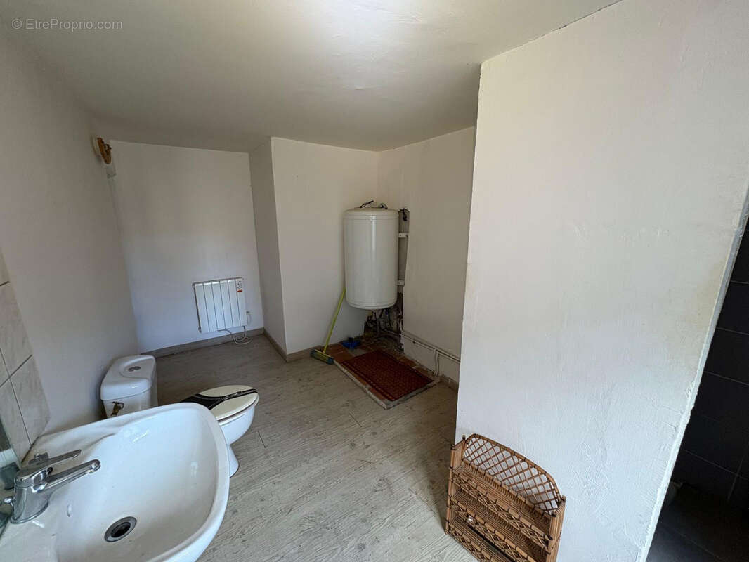 Appartement à SAINT-AMANS-SOULT