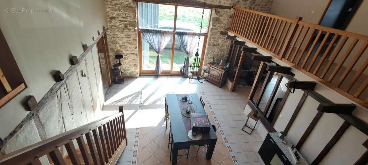 Maison à SAINT-AUVENT